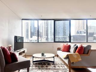 Stylish 2 Bedroom APT With CBD View Southbank - Melbourne - 2