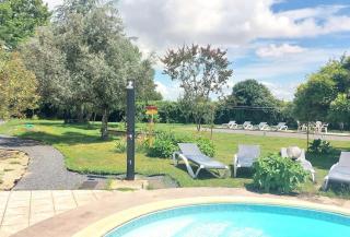 Gite La Planquette - Piscine - Spa - Pétanque - Saint-Laurent-de-Médoc - 8