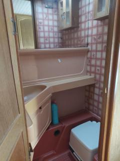 Private basic caravan - Saint-Michel-de-Montjoie - 5