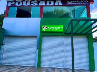 Pousada Recanto do Guerreiro Tricolor - 0