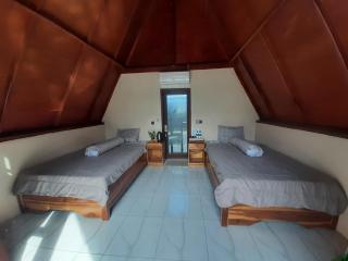 D' Carasti Bungalow - Masbagik - 2
