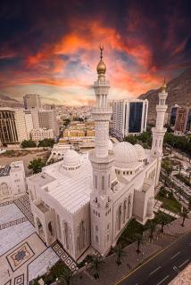فندق درةطيبة المسجد القطري - Mecca - 9