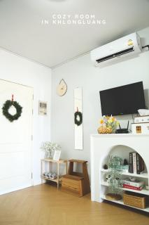 Cozy room in Khlongluang II - Self Check-in - Khlong Luang - 6