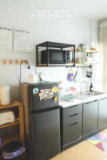 Cozy room in Khlongluang II - Self Check-in - Khlong Luang - 4