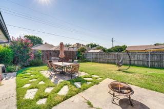 Texas Home with Yard 2 Mi to Prairie Creek Park - Richardson - 9