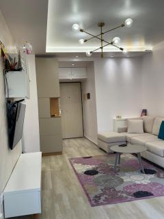 Sea View Deluxe Apartments Qerret Golem - (( Stan i Ri )) - 6