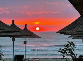 Sea View Deluxe Apartments Qerret Golem - (( Stan i Ri )) - 9