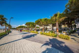Sea View Deluxe Apartments Qerret Golem - (( Stan i Ri )) - 8