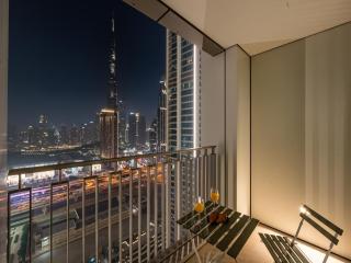 Luxury 2BR, Burj and Fountain View, 2 min walk to Dubai Mall - Dubái - 9