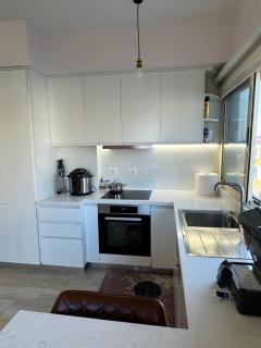 Sea View Deluxe Apartments Qerret Golem - (( Stan i Ri )) - 5