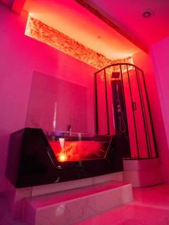 Maisonnette romantique avec balnéothérapie - Redroom - Marsiglia - 5