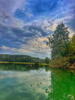 Poza czasem - domek letniskowy nad jeziorem - 2