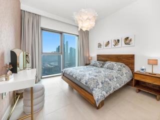 Luxury 2BR, Burj and Fountain View, 2 min walk to Dubai Mall - Dubái - 2