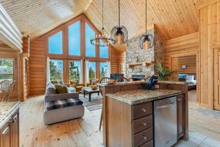 Fiddler Lake Resort Chalet 87 Deer - Mille-Isles - 2