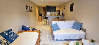 Grand studio 3 personnes idéalement placé - Barcelonnette - 9