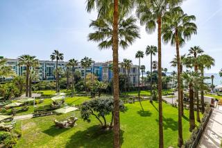 2 bedroom Grand Hotel with sea view 306 - Cannes - 8