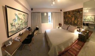 Excelent room Roma Norte king bed - 0