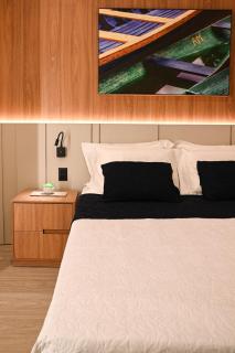 Flat no Tropical Executive com vista para o Rio N3gro - Manaus - 9
