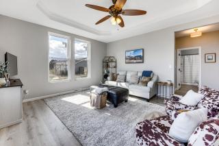 Sauna and Views Southern Colorado Vacation Rental! - 7