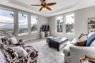 Sauna and Views Southern Colorado Vacation Rental! - 6