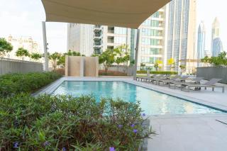 Luxury 2BR, Burj and Fountain View, 2 min walk to Dubai Mall - Dubái - 5