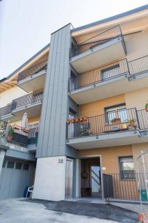Nuova Luxury Suite Emilius - Panorama - Aosta - 7