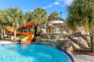 Luxury 5BR Villa with Private Pool, Theater, Game Room & Resort Amenities - Near Disney - Davenport - 2