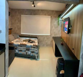 Roda Gigante, garagem e piscina - 6