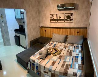 Roda Gigante, garagem e piscina - 8