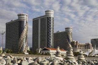 Royall Apartments Orbi - Batoemi - 0