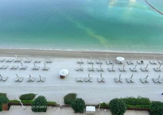 Full Sea View Marina Beachfront Escape Apartment with Private Beach - 5
