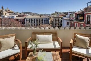 Mywhitewall Bib-Rambla - Granada - 0