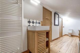 Maison d'artiste de village - - 5