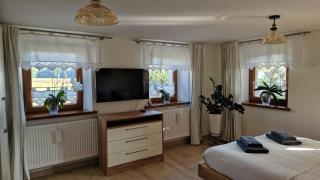 Siedlisko Hortensjowe Wzgórza Szyszkowa 61, 59-820 Leśna - Apartament Janina - Leśna - 3