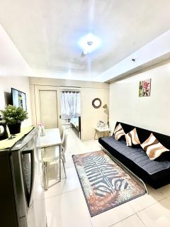 Staycation in sea residences - Manila - 9