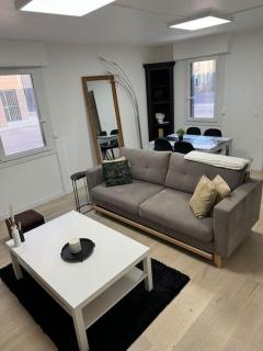 Confort et charme aux Arcades - Montigny-le-Bretonneux - 5