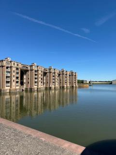 Confort et charme aux Arcades - Montigny-le-Bretonneux - 3