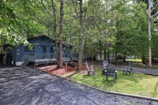 Little Cub Villa- 3Beds-2Baths-GameRM-FirePit-Outdoor Obstacle Course-WIFI-AC - Tobyhanna - 8