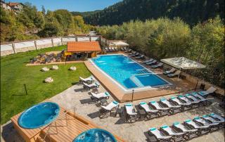 Lorena Holiday Spa Свети Спас - Velingrad - 9