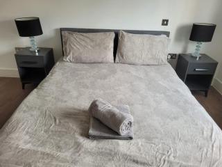 BatterseaFlat Sleeps6 Refurbished Tv - Londra - 7