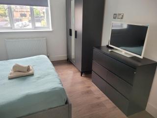 BatterseaFlat Sleeps6 Refurbished Tv - Londra - 3