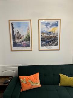 Belfast Stylish Stays - 3