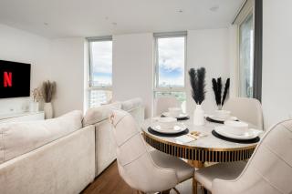 Cozy 1 Bedroom Apartment Close To Excel & o2 Arena - 4