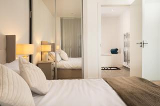 Cozy 1 Bedroom Apartment Close To Excel - Londra - 3