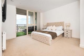 Cozy 1 Bedroom Apartment Close To Excel - Londra - 1