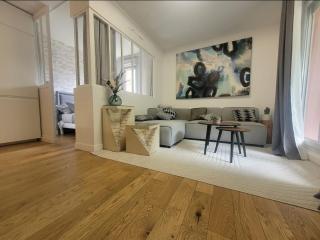 appart avec piscine casino plein air et plage - 0