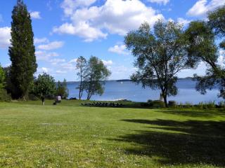 Große FeWo-Suite "Nordstern" in direkter Seelage, mit Kanu - 4