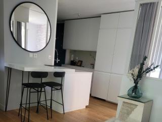 appart avec piscine casino plein air et plage - 8