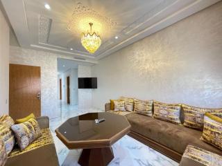 Stylish Aparthotel in Tangier City 3 - 9