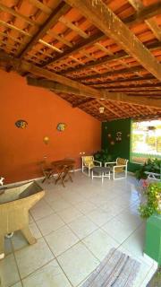 Casa térrea - Centro Guararema - Guararema - 1
